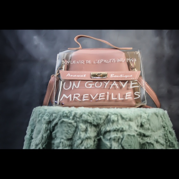 AB Crossbody Handbag - Picture 7 of 8